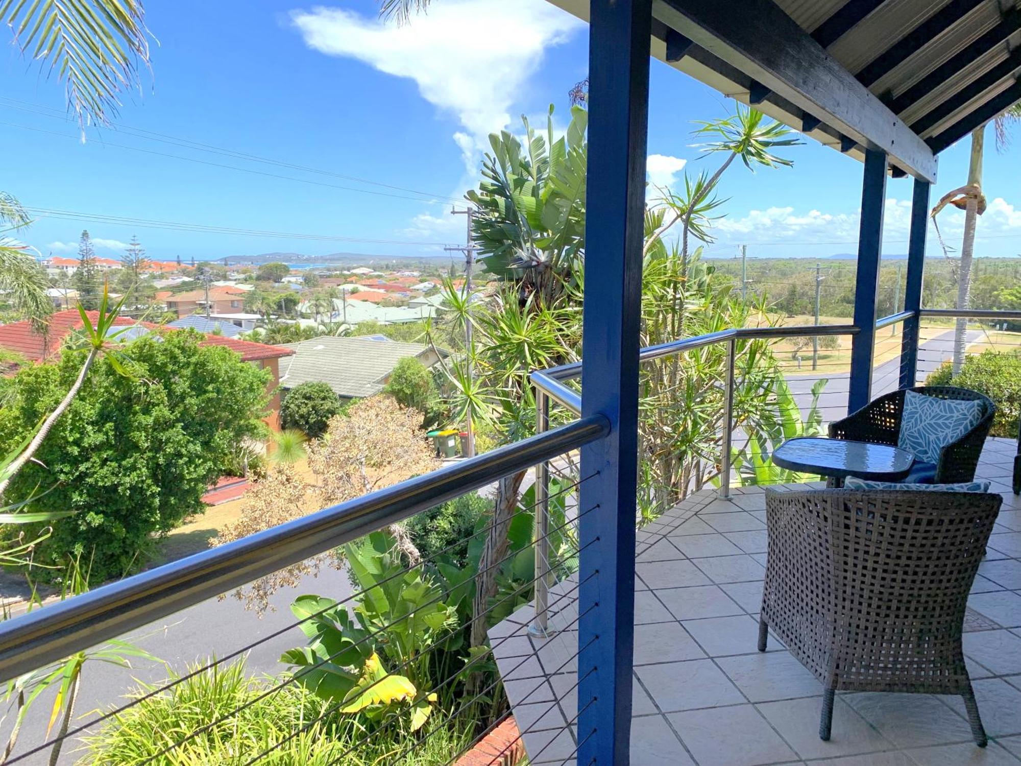 Coast Yamba - Adults Only Aparthotel Eksteriør bilde