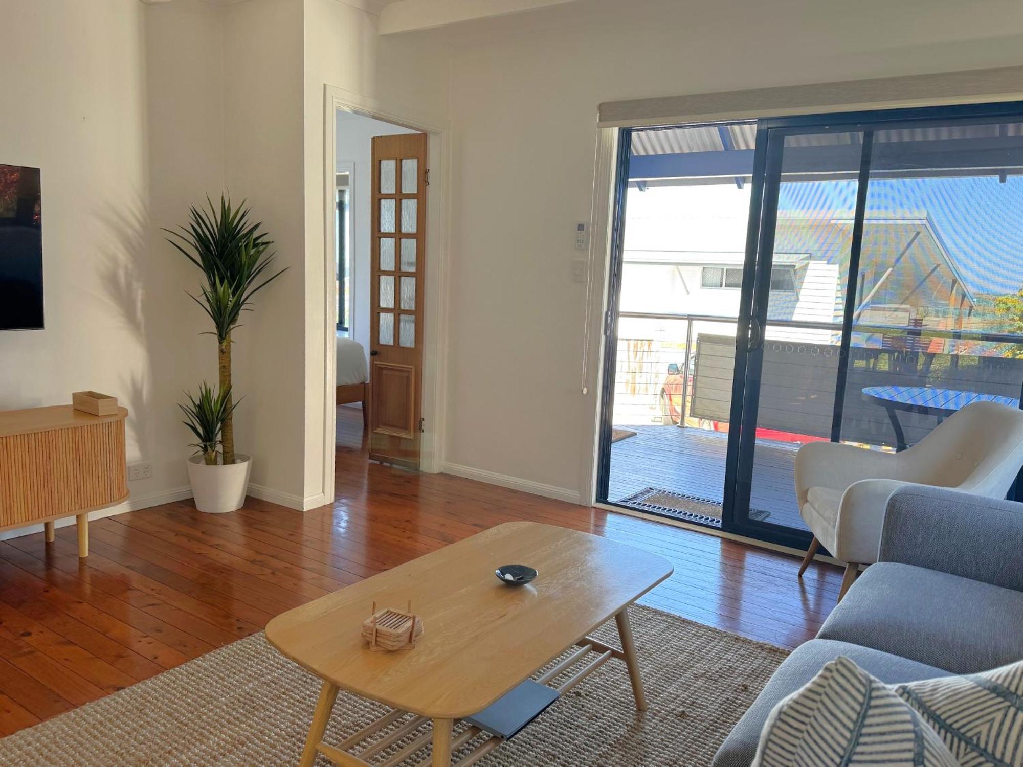 Coast Yamba - Adults Only Aparthotel Eksteriør bilde
