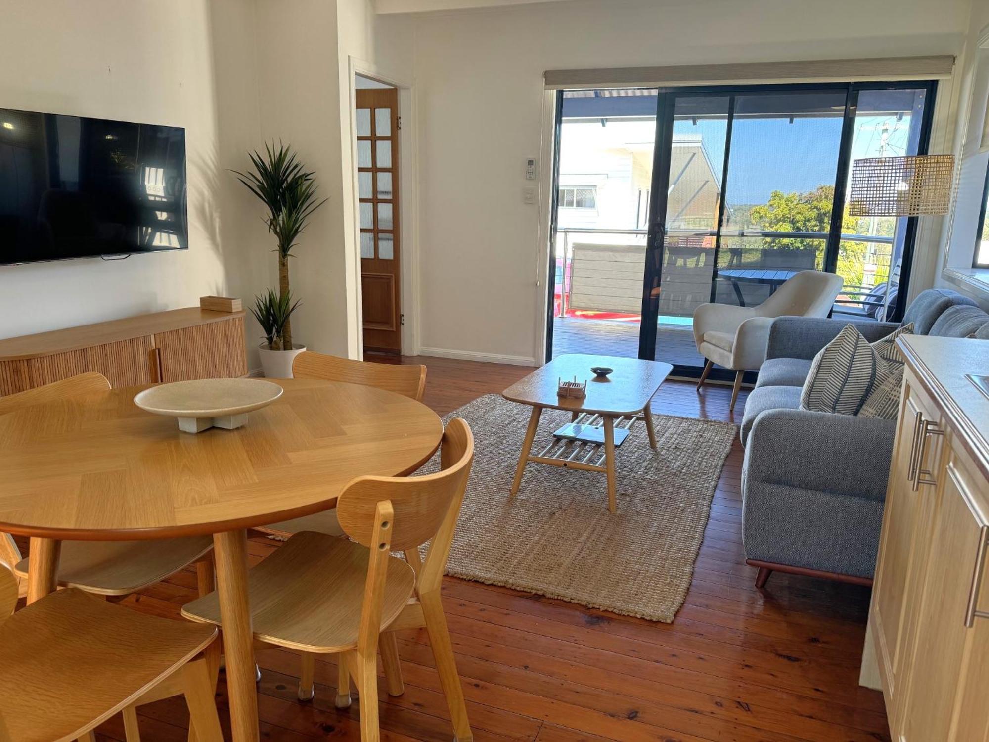Coast Yamba - Adults Only Aparthotel Eksteriør bilde