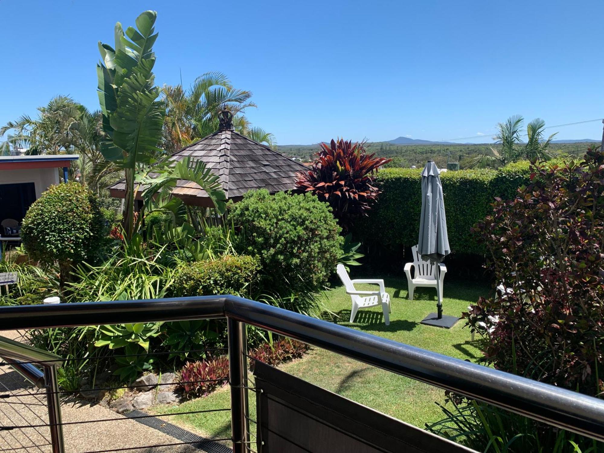 Coast Yamba - Adults Only Aparthotel Eksteriør bilde